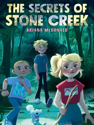 cover image of The Secrets of Stone Creek